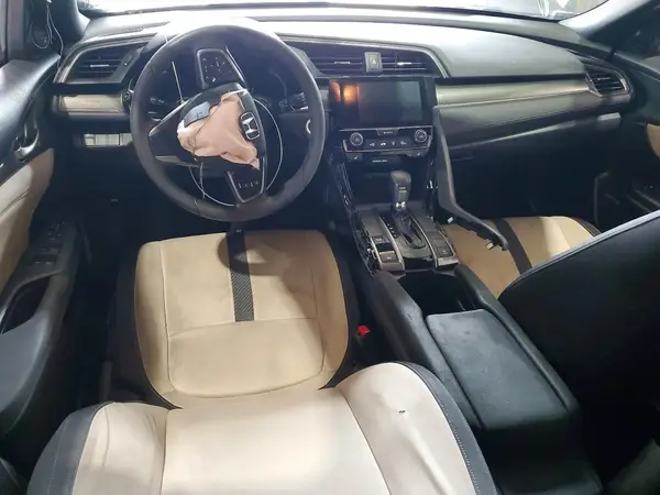 SHHFK7H50HU414873 2017 HONDA CIVIC - Image 8