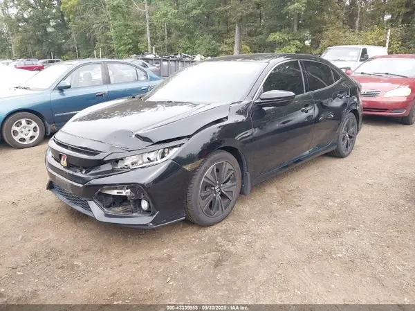 SHHFK7H50HU416414 2017 HONDA CIVIC - Image 2