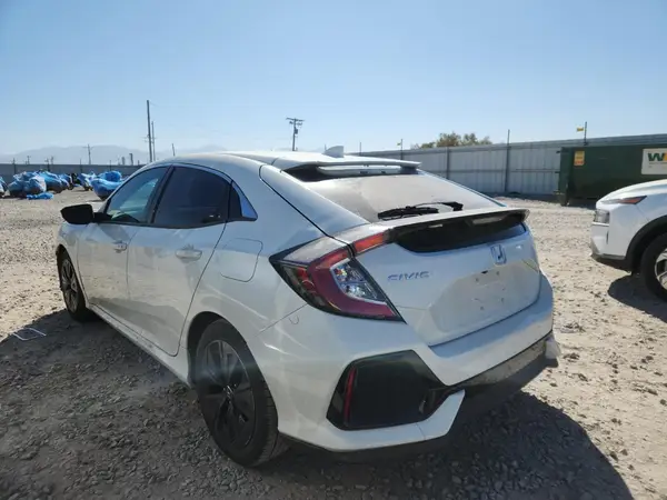 SHHFK7H50HU416767 2017 HONDA CIVIC - Image 2