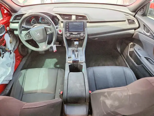 SHHFK7H50HU416963 2017 HONDA CIVIC - Image 8