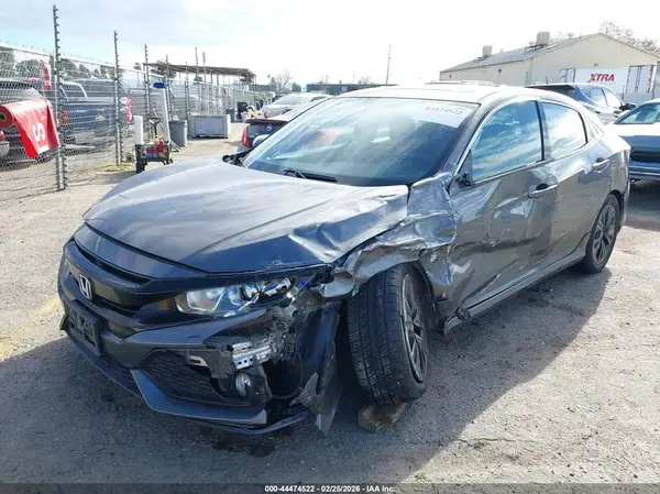 SHHFK7H50HU416994 2017 HONDA CIVIC - Image 2