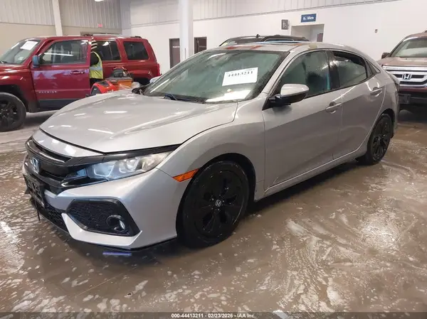 SHHFK7H50HU418776 2017 HONDA CIVIC - Image 2