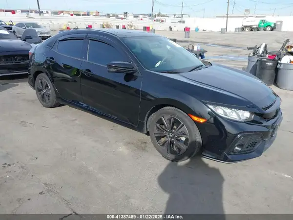 SHHFK7H50HU418986 2017 HONDA CIVIC - Image 1