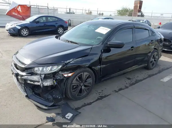 SHHFK7H50HU418986 2017 HONDA CIVIC - Image 2