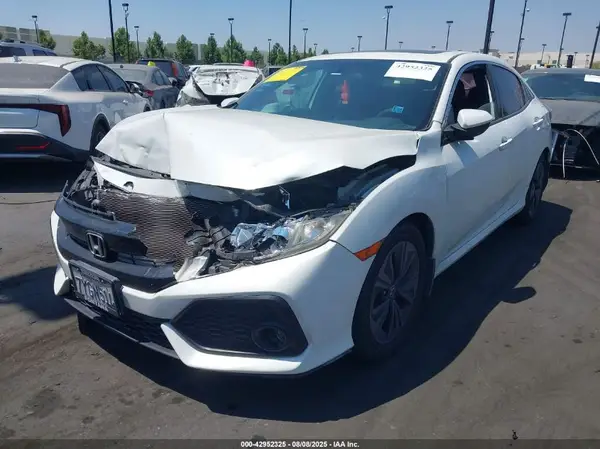 SHHFK7H50HU419412 2017 HONDA CIVIC - Image 2