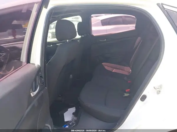 SHHFK7H50HU419412 2017 HONDA CIVIC - Image 8