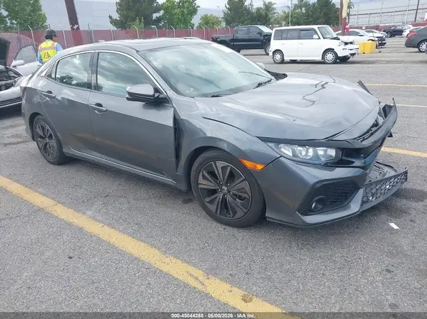SHHFK7H50HU420348 2017 HONDA CIVIC - Image 1