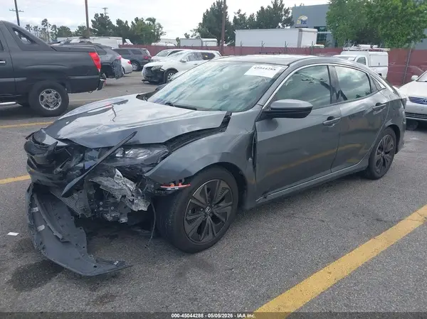SHHFK7H50HU420348 2017 HONDA CIVIC - Image 2