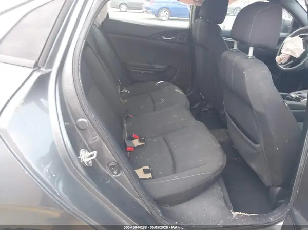 SHHFK7H50HU420348 2017 HONDA CIVIC - Image 8