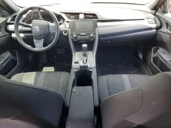 SHHFK7H50HU421564 2017 HONDA CIVIC - Image 8