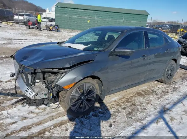 SHHFK7H50HU422343 2017 HONDA CIVIC - Image 2