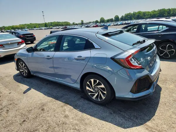 SHHFK7H50HU422407 2017 HONDA CIVIC - Image 2