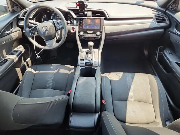 SHHFK7H50HU422407 2017 HONDA CIVIC - Image 8