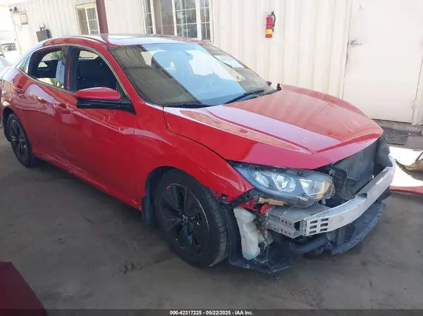 SHHFK7H50HU423315 2017 HONDA CIVIC - Image 1