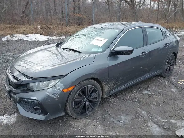 SHHFK7H50HU425646 2017 HONDA CIVIC - Image 2