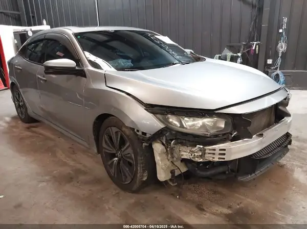 SHHFK7H50HU426392 2017 HONDA CIVIC - Image 1