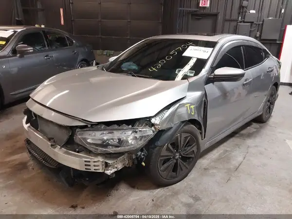 SHHFK7H50HU426392 2017 HONDA CIVIC - Image 2