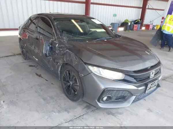 SHHFK7H50HU426831 2017 HONDA CIVIC - Image 1
