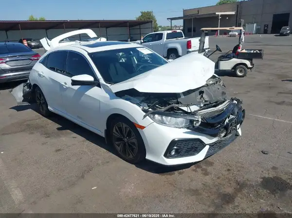 SHHFK7H50HU427171 2017 HONDA CIVIC - Image 1