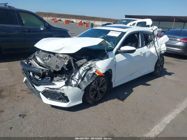 SHHFK7H50HU427171 2017 HONDA CIVIC - Image 2