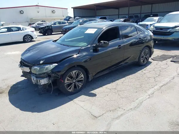 SHHFK7H50HU428031 2017 HONDA CIVIC - Image 2