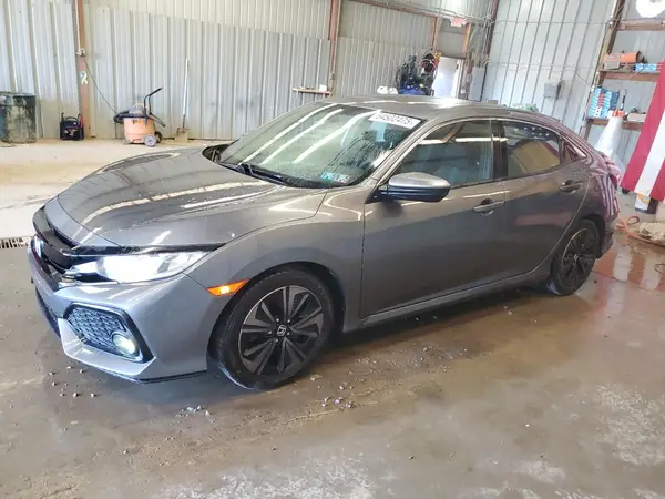 SHHFK7H50HU428272 2017 HONDA CIVIC - Image 1