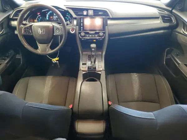 SHHFK7H50HU428272 2017 HONDA CIVIC - Image 8