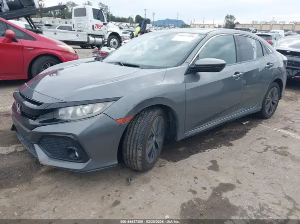 SHHFK7H50HU429261 2017 HONDA CIVIC - Image 2