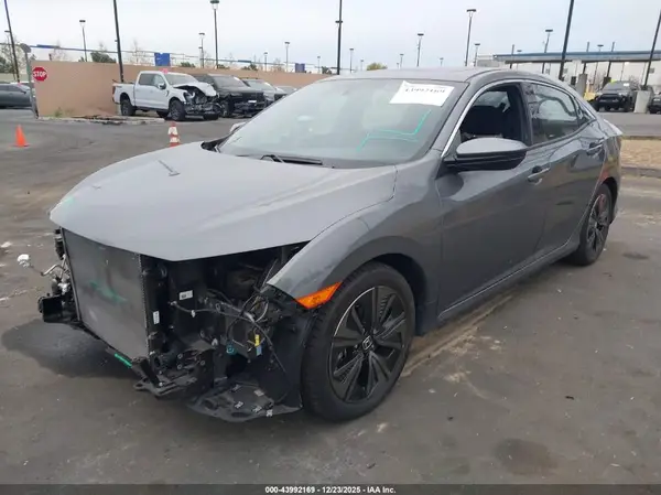 SHHFK7H50HU429874 2017 HONDA CIVIC - Image 2