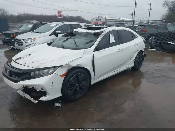 SHHFK7H50JU200617 2018 HONDA CIVIC - Image 2