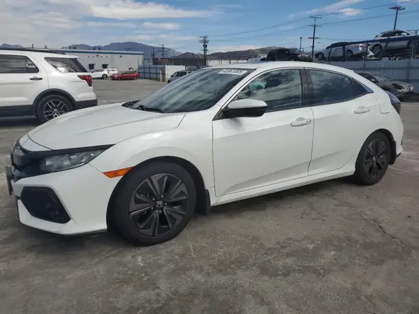 SHHFK7H50JU201301 2018 HONDA CIVIC - Image 1