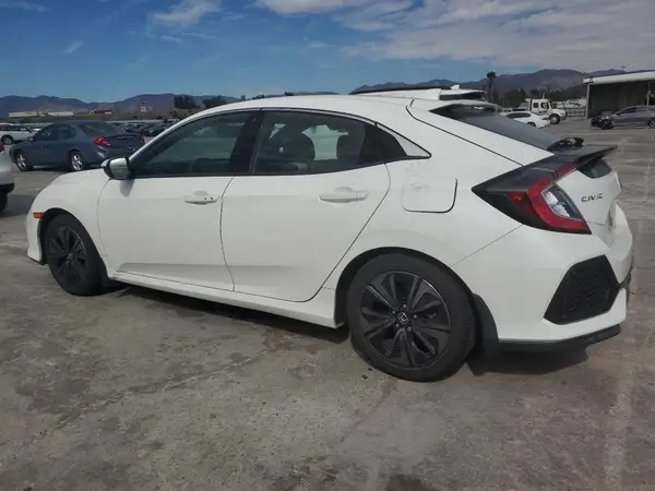 SHHFK7H50JU201301 2018 HONDA CIVIC - Image 2