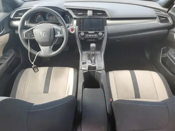 SHHFK7H50JU201301 2018 HONDA CIVIC - Image 8