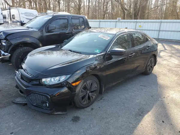 SHHFK7H50JU201508 2018 HONDA CIVIC - Image 1