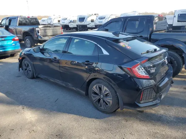 SHHFK7H50JU201508 2018 HONDA CIVIC - Image 2