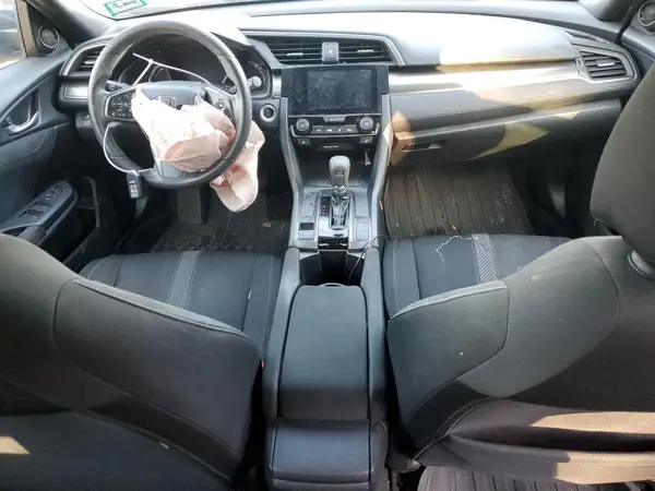 SHHFK7H50JU201508 2018 HONDA CIVIC - Image 8
