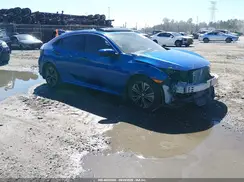 SHHFK7H50JU201539 2018 HONDA CIVIC