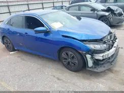 SHHFK7H50JU204215 2018 HONDA CIVIC