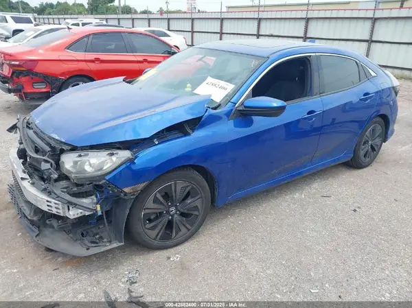 SHHFK7H50JU204215 2018 HONDA CIVIC - Image 2