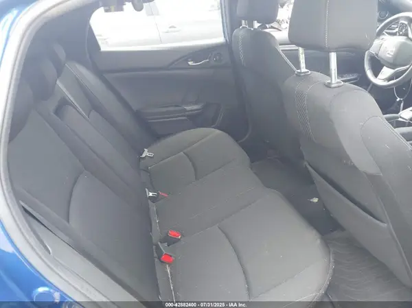 SHHFK7H50JU204215 2018 HONDA CIVIC - Image 8