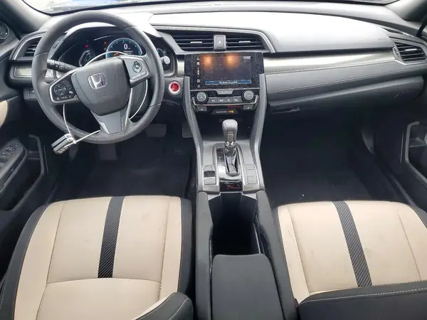 SHHFK7H50JU204408 2018 HONDA CIVIC - Image 8