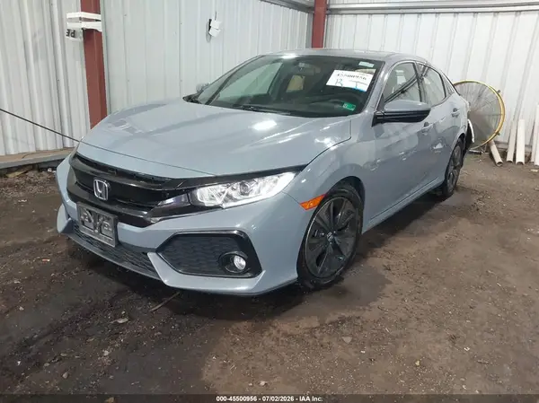 SHHFK7H50JU204893 2018 HONDA CIVIC - Image 2