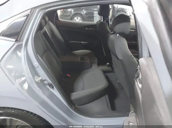SHHFK7H50JU204893 2018 HONDA CIVIC - Image 8