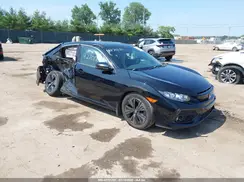 SHHFK7H50JU205221 2018 HONDA CIVIC