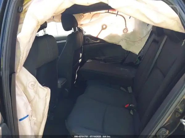 SHHFK7H50JU205221 2018 HONDA CIVIC - Image 8