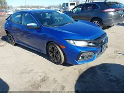 SHHFK7H50JU207020 2018 HONDA CIVIC
