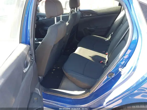 SHHFK7H50JU207020 2018 HONDA CIVIC - Image 8