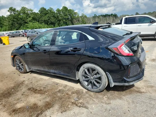 SHHFK7H50JU207745 2018 HONDA CIVIC - Image 2