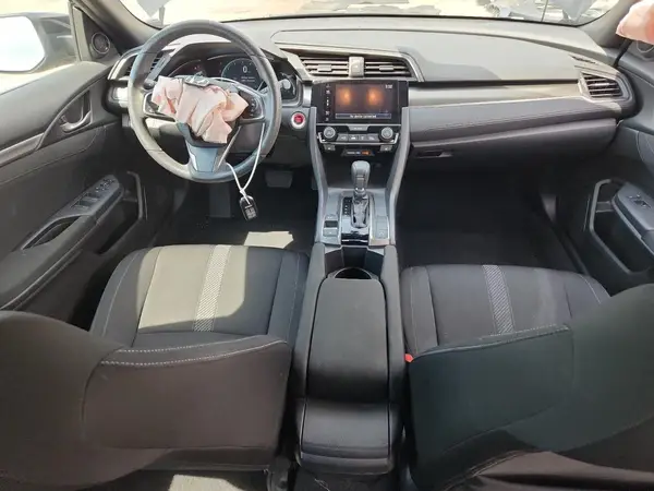 SHHFK7H50JU207745 2018 HONDA CIVIC - Image 8