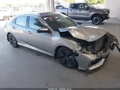 SHHFK7H50JU208538 2018 HONDA CIVIC